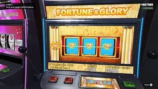 Miniature : ENFIN DE LA CHANCE AU MACHINE A SOUS???