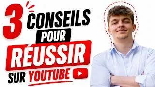 Miniature : J’ai passé 1 an sur YouTube… voilà ce que j'ai appris