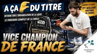 Miniature : [SWU] De Brest au podium des Championnats de France