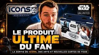 Miniature : [SWU] Le produit pour démarrer Starwars Unlimited en France