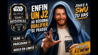 Miniature : [SWU] Le déclic : enfin un J2 en Regional Qualifier