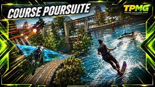 Miniature : SPLIT FICTION Épisode 9 : Une COURSE POUSUITE de L'EXTRÊME !! ça finit par un BOSS