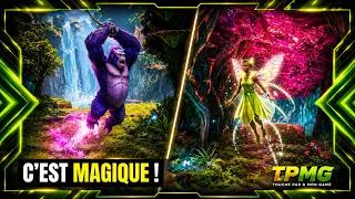 Miniature : SPLIT FICTION ÉPISODE 8 : FÉE ET GORILLE : LE DUO IMPROBABLE !
