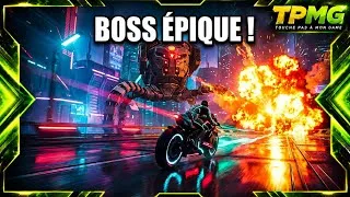 Miniature : SPLIT FICTION ÉPISODE 7 : COMBAT de BOSS EXPLOSIF sur des MOTOS