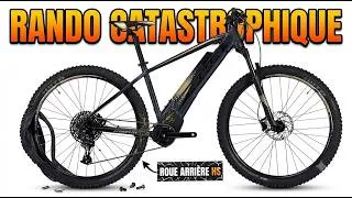 Miniature : 2 ans après, j'ose enfin poster cette rando catastrophe Axe de roue HS ... (J'étais dégouté)