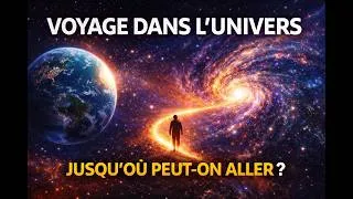 Miniature : De la Terre aux confins de l’Univers  un voyage incroyable#univers#astronomie#espace