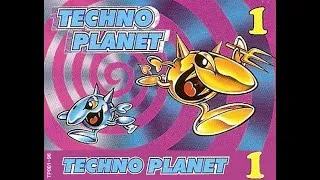Miniature : Techno Planet vol 1