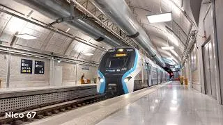 Miniature : Le RER de Paris - Lignes A/B/E (2026)