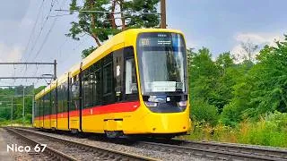 Miniature : Les Nouveaux Tramways Stadler Tina BLT de Bâle