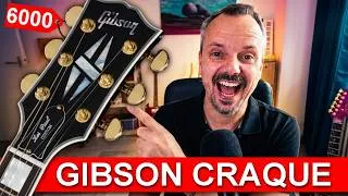Miniature : La triste direction que prend Gibson (actu)