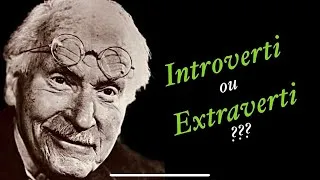 Miniature : Les 2 types d’énergies Psychiques (selon Carl Jung)