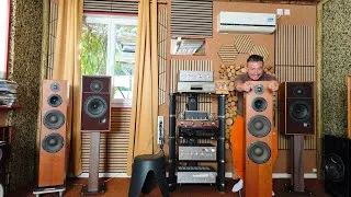 Miniature : Présentation et ecoute des JBL XTI 100 ▶️ polyvalence est le maître mot