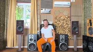 Miniature : ▶️ Enfin de retour ⏩ pour vous donner le meilleur de la hifi dans Ma Nouvelle Pièce 