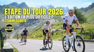 Miniature : Ma PREMIERE Étape du Tour… une aventure que je n’oublierai jamais