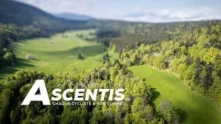 Miniature : Team ASCENTIS.CC - 3jours - 300km / 7000D+