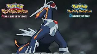 Miniature : Dialga's Fight Music - Pokémon Mystery Dungeon: Explorers of Time and Darkness