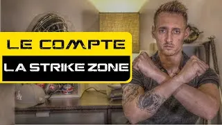 Miniature : Baseball - compte et zone de strike + exemple