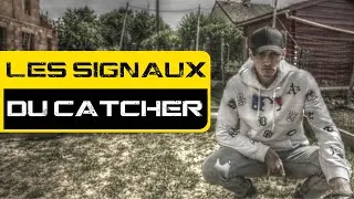 Miniature : Baseball - les signaux du catcher