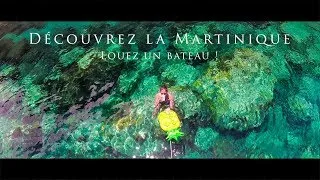 Miniature : Location de bateau - découvrez la Martinique