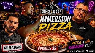 Miniature : KARAOKÉ, PIZZA ET TOP CHEF : UNE PIZZERIA PAS COMME LES AUTRES