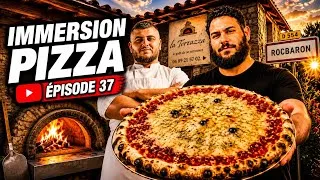 Miniature : De la Cuisine Traditionnelle à la Pizza : le Pari de Charles