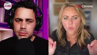 Miniature : Les OBJECTIFS des ÉLITES selon la Journaliste Lara LOGAN