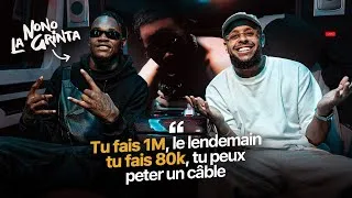 Miniature : NONO LA GRINTA : « L’argent, les filles, le succès tout ça m’a mis une claque et j’ai compris »