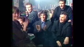 Miniature : EUROVISION FRANCE 1993 12 points obtenus par la France avec Patrick Fiori "Mama Corsica"