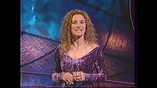 Miniature : EUROVISION FRANCE 1997 12 points obtenus par la France avec Fanny "Sentiments songes"