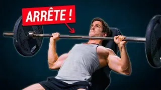 Miniature : Arrête de faire de l'incliné après ton couché ! Fais ça à la place