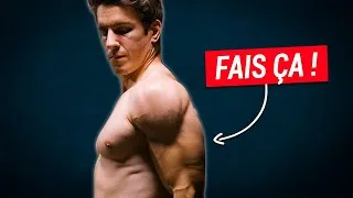 Miniature : Une astuce simple pour épaissir tes triceps (fais ça dès ta prochaine séance)
