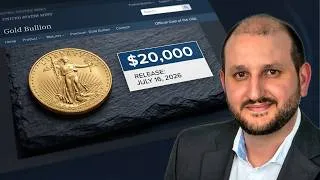 Miniature : Or et Argent: Un signal massif de réévaluation vient d'être publié