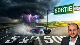Miniature : S&P 500 : La rampe de sortie avant 2 semaines chargées