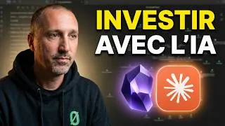 Miniature : Investir avec l'IA : Mon système Obsidian + Claude