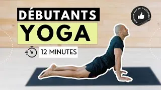 Miniature : Yoga pour débutants// Étirements complets // (12 minutes)