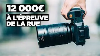 Miniature : Une journée d'errance photographique en plein PARIS au 100Mpx 📷