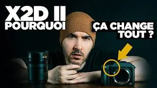 Miniature : HASSELBLAD veut révolutionner l'Autofocus ? 🤔 Test du X2D II