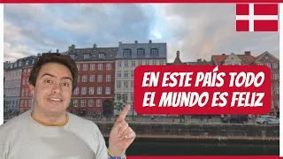 Miniature : 😱 Cómo llegué POR ERROR a este país | Aquí queda el parque de diversiones más antiguo del mundo 🥳🇩🇰