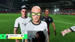 Miniature : [FC24] Les Shibremous sur Clubs Pro Ep. 1
