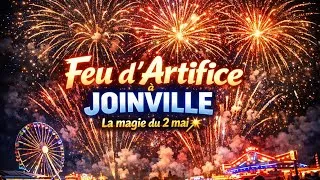 Miniature : Feux d’artifice 2026 (fête foraine )