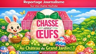 Miniature : Chasse aux Œufs 2026 au Château du Grand Jardin