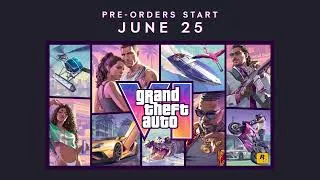 Miniature : GTA 6 : Le teaser officiel des Précommandes le 25 Juin