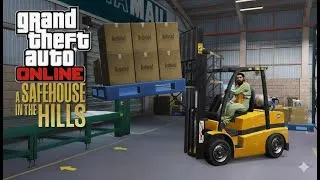 Miniature : Guide Job du Cariste + Récompense GTA5 Online : PS5 Pro
