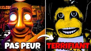 Miniature : FNAF mais si je PERDS le jeu devient plus FLIPPANT 3