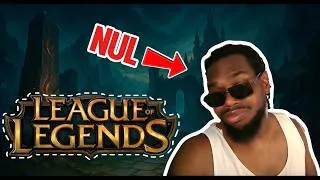 Miniature : JE DÉCOUVRE LEAGUE OF LEGENDS ! ( prochain challenger )