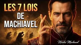 Miniature : Les 7 puissantes leçons de la psychologie obscure de Machiavel que tout le monde doit connaître.