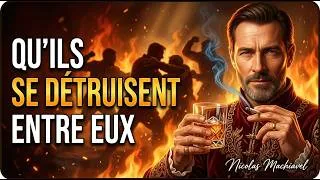 Miniature : Comment Faire que les Gens Toxiques se Détruisent Eux-mêmes, Sans Dire un Mot.