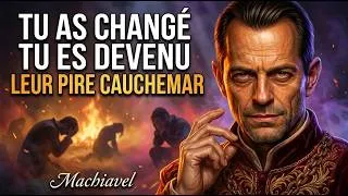 Miniature : Les 7 Stratégies qui Forcent le Respect quand on t’a déjà méprisé — Machiavel le savait.