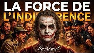 Miniature : Ne Réagis Jamais, ne te Justifie Jamais, Ignore Simplement | Les 7 Astuces Sombres de Machiavel.