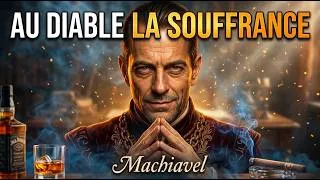 Miniature : Personne Ne Pourra Jamais Te Blesser Après Avoir Appris Cela | Les secrets de Nicolas Machiavel.